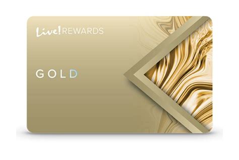 casino rewards gold card